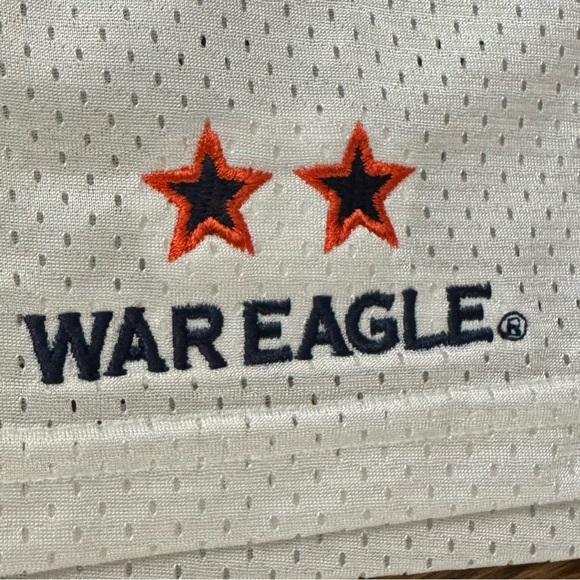 Under Armour Auburn Tigers 34 Bo Jackson Replica Jersey Youth Medium - Picture 5 of 6